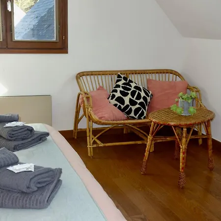 Holiday home Charming House Overlooking The Havre De Carteret *