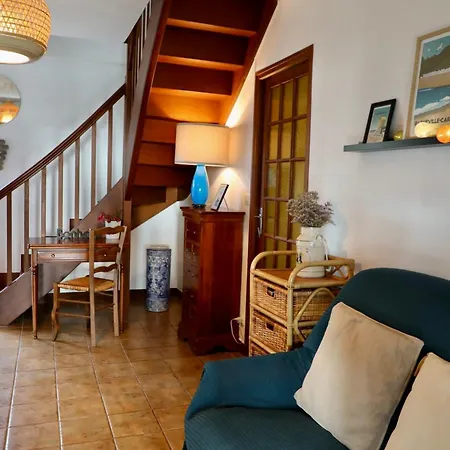 Holiday home Charming House Overlooking The Havre De Carteret