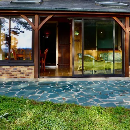 Charming House Overlooking The Havre De Carteret *